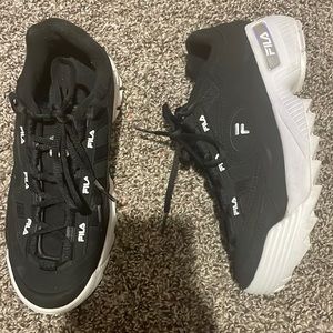 FILA SHOES or $20